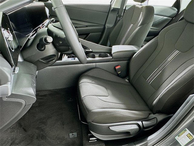 Elantra SEL Convenience