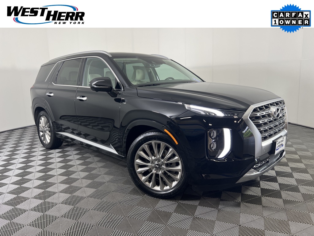2020 Hyundai Palisade