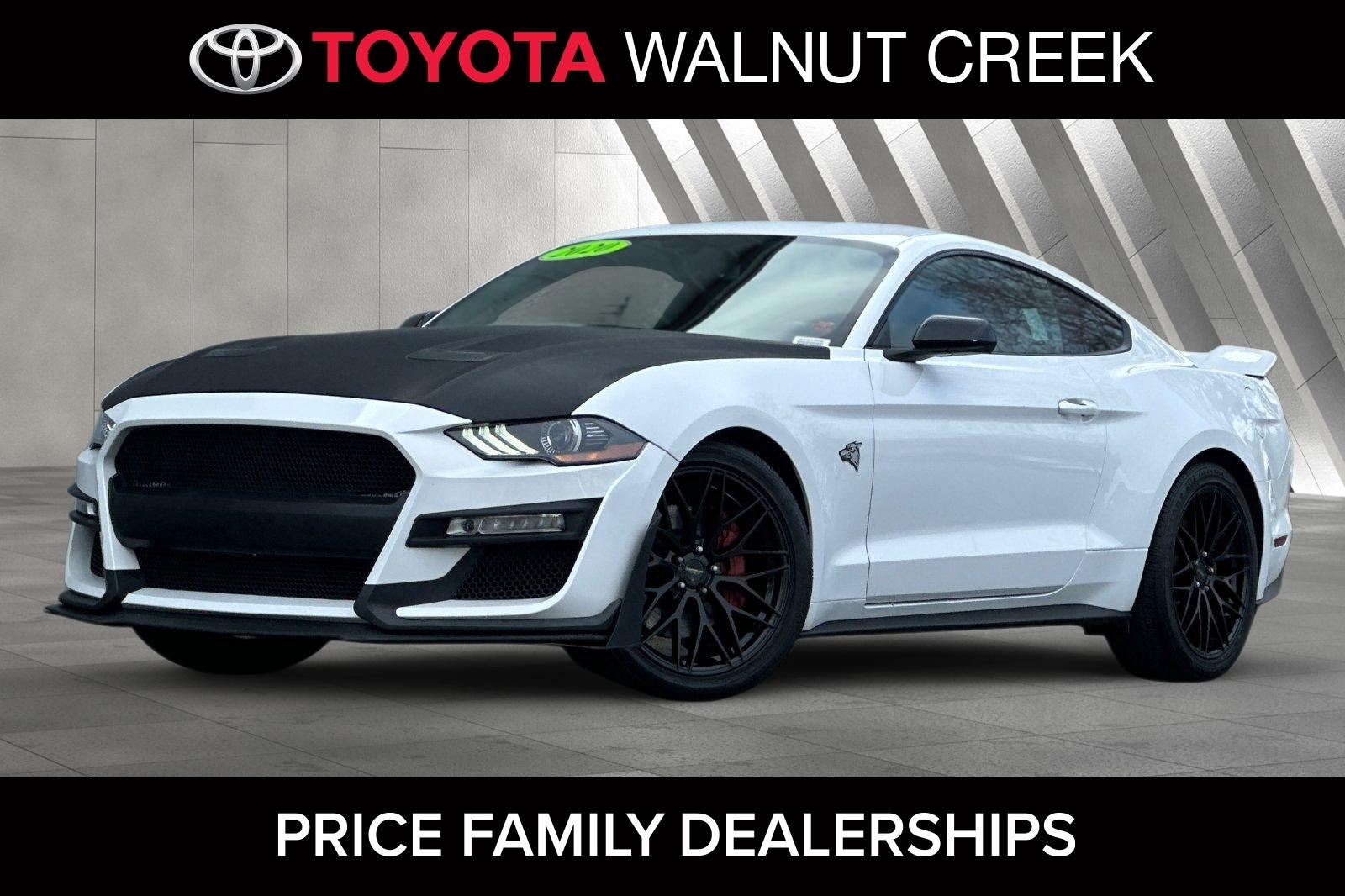 2020 Ford Mustang GT