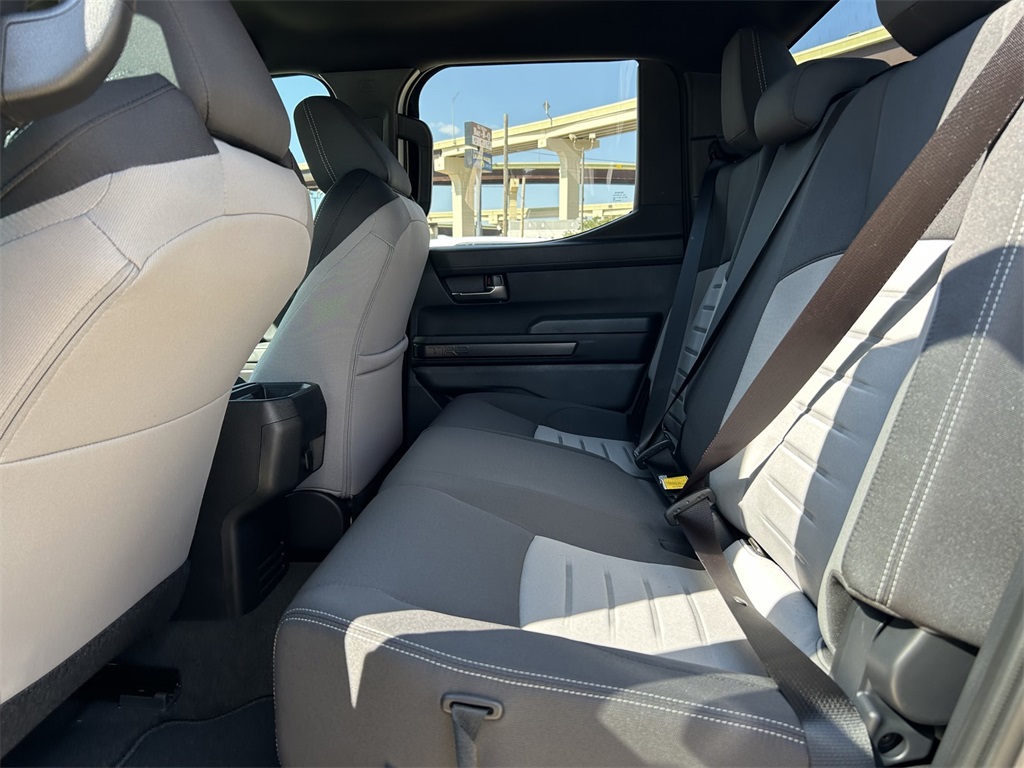 2025 Toyota Tacoma TRD Off-Road Double Cab photo 11