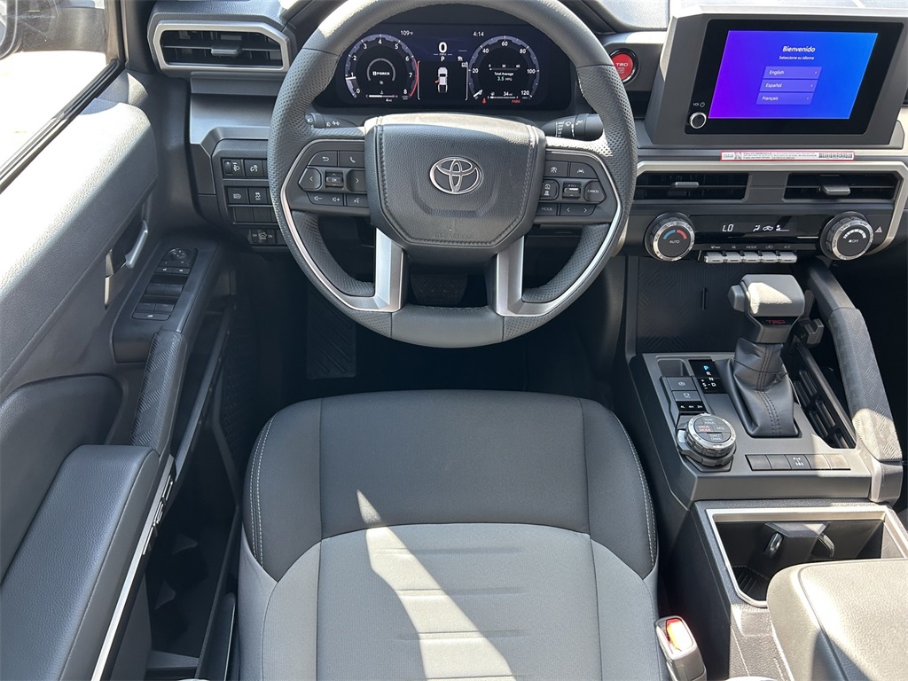 2025 Toyota Tacoma TRD Off-Road Double Cab photo 12