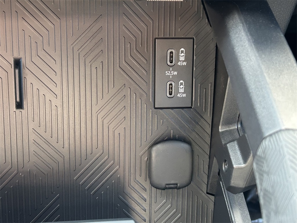 2025 Toyota Tacoma TRD Off-Road Double Cab photo 19