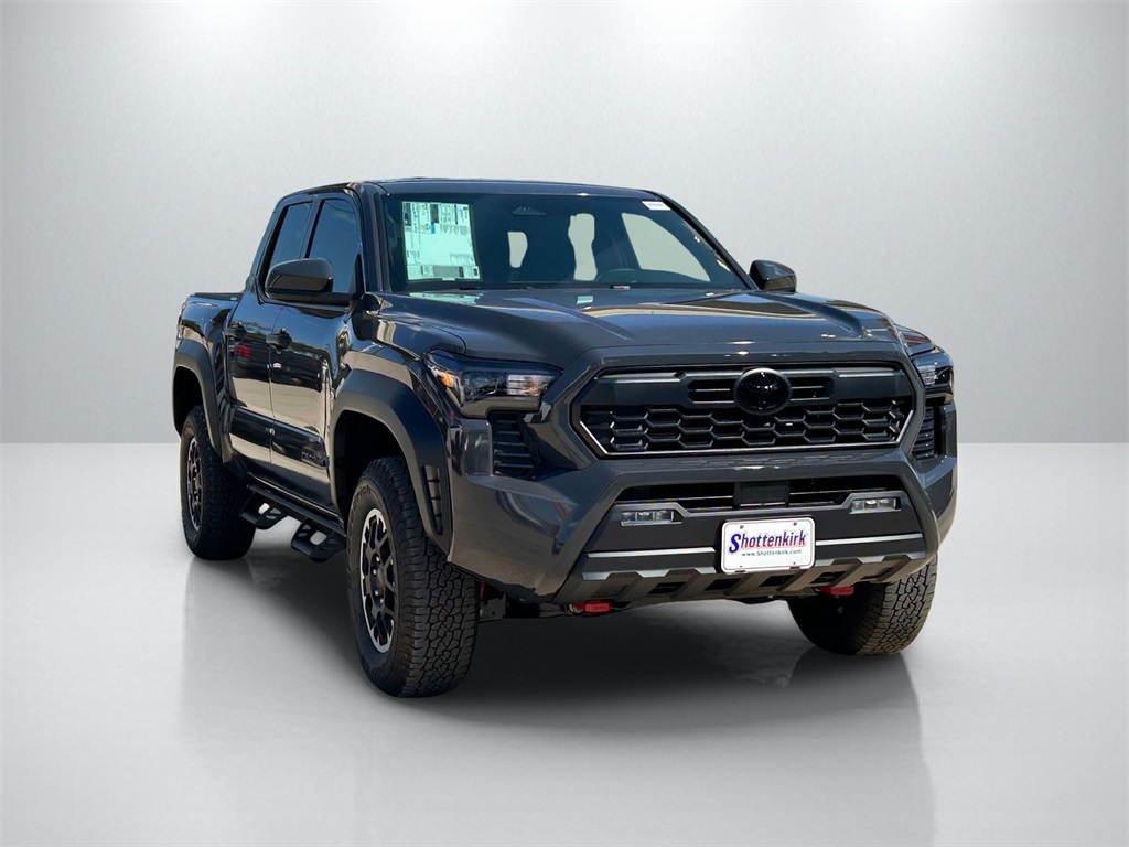 2025 Toyota Tacoma TRD Off-Road Double Cab photo 3