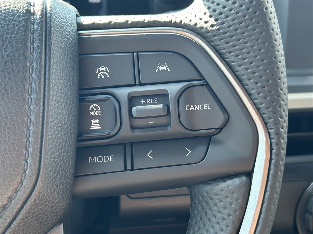 2025 Toyota Tacoma TRD Off-Road Double Cab photo 28
