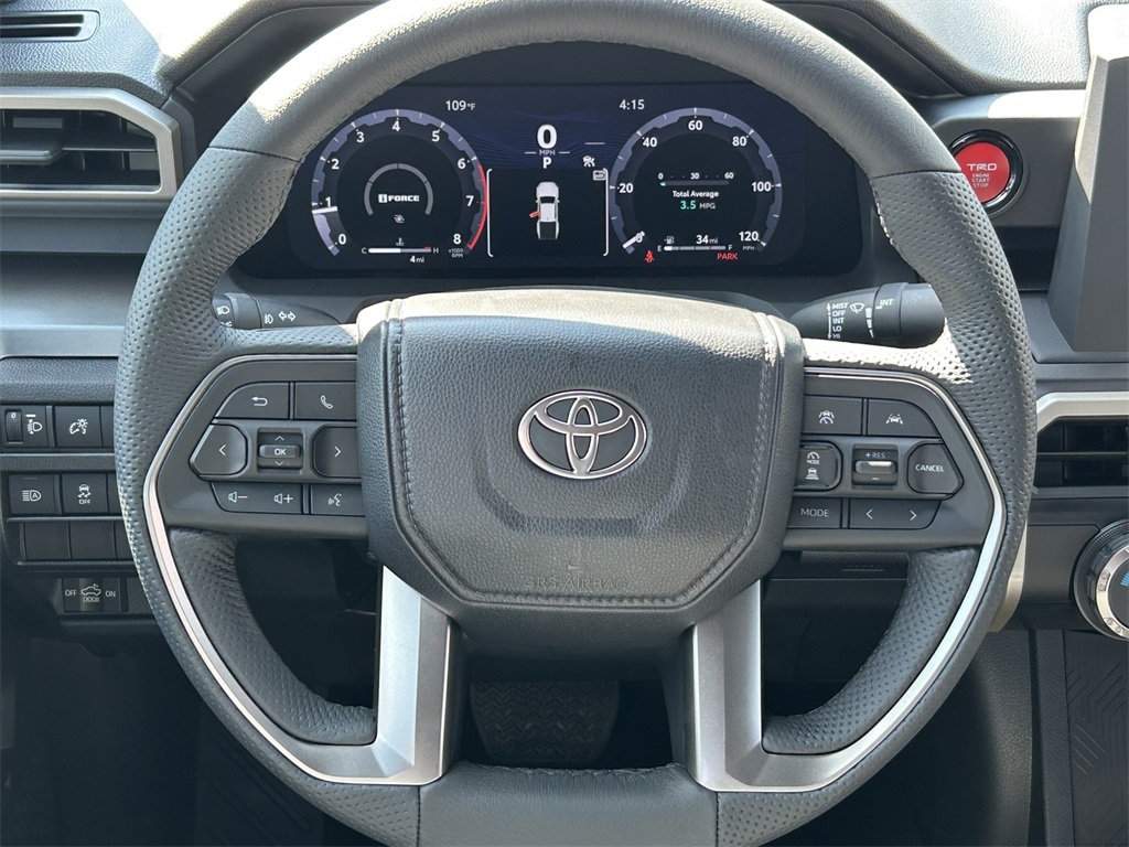 2025 Toyota Tacoma TRD Off-Road Double Cab photo 29