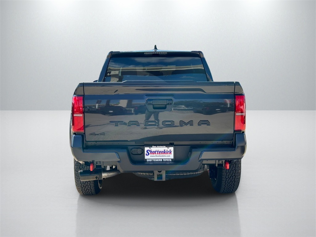 2025 Toyota Tacoma TRD Off-Road Double Cab photo 6
