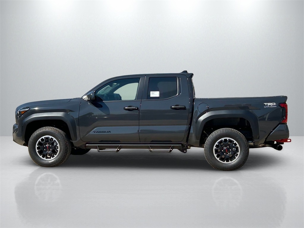2025 Toyota Tacoma TRD Off-Road Double Cab photo 8