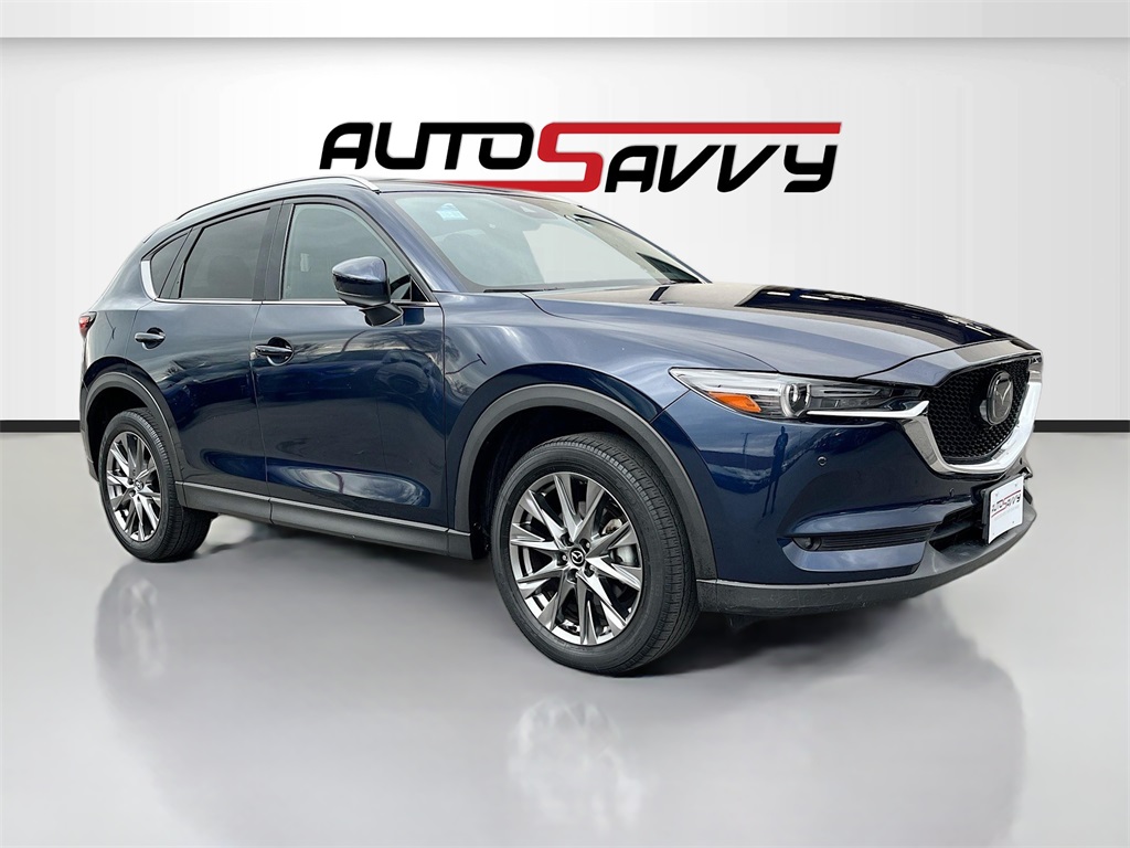 2021 Mazda CX-5 Signature's photo