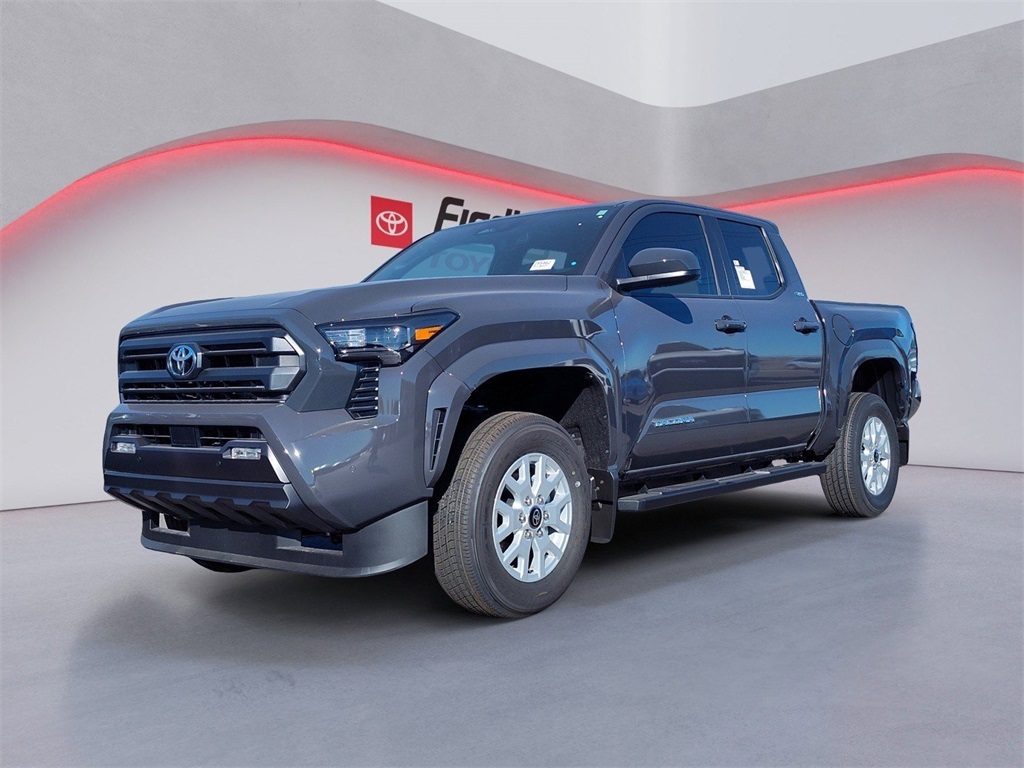 2025 Toyota Tacoma SR5's photo
