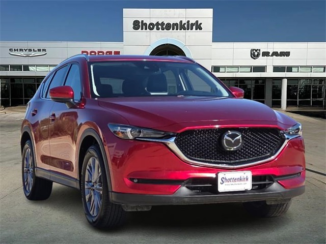 2019 Mazda CX-5 Grand Touring Reserve