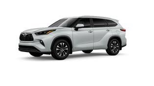 new 2026 Toyota Highlander Hybrid car