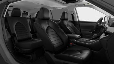 new 2026 Toyota Highlander Hybrid car