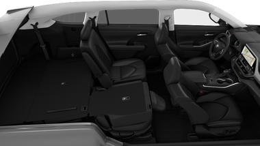 new 2026 Toyota Highlander Hybrid car