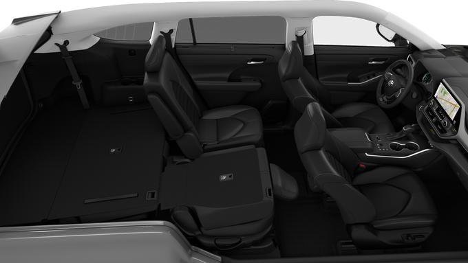 new 2026 Toyota Highlander Hybrid car