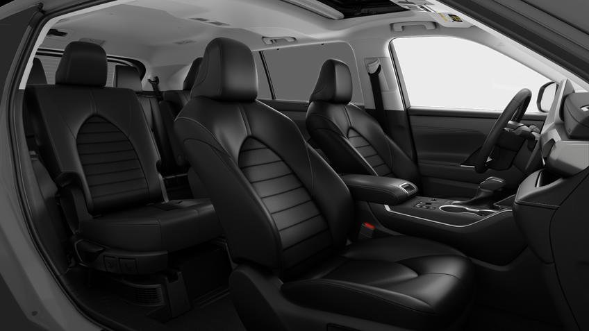 new 2026 Toyota Highlander Hybrid car