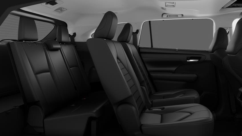 new 2026 Toyota Highlander Hybrid car