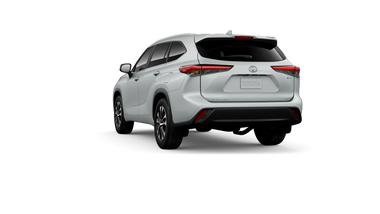 new 2026 Toyota Highlander Hybrid car