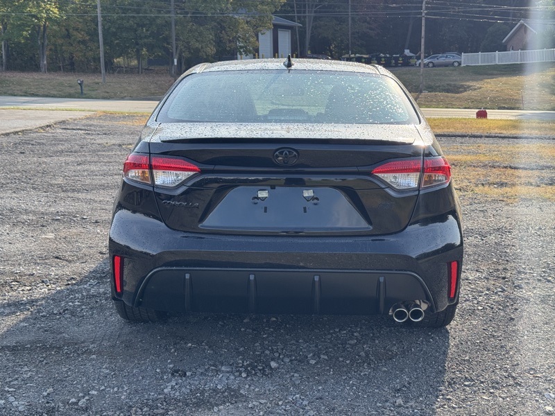 New 2026 Toyota Corolla Sedan