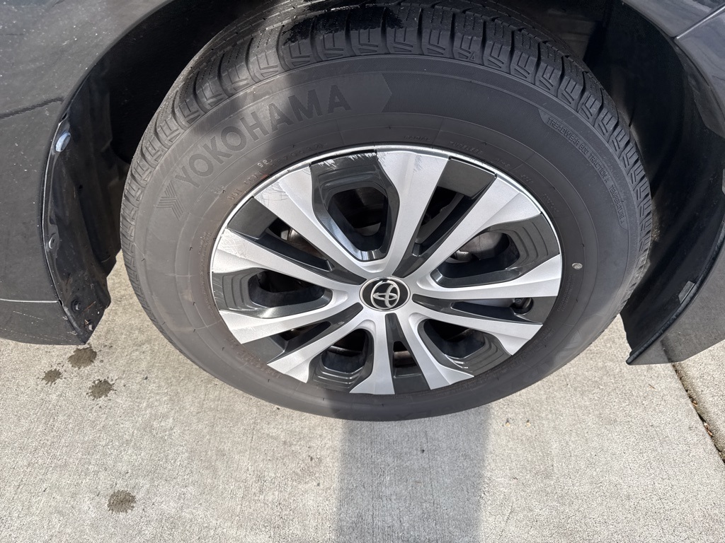 Certified 2021 Toyota Corolla LE with VIN JTDEAMDE7MJ004126 for sale in Tumwater, WA