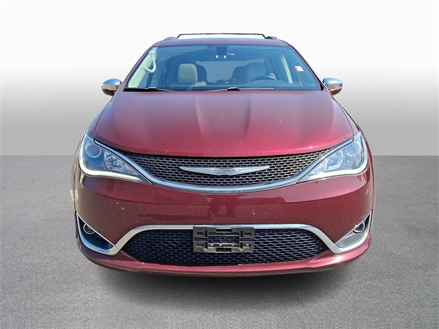 Used 2017 Chrysler Pacifica Limited with VIN 2C4RC1GG4HR812636 for sale in Springfield, VA