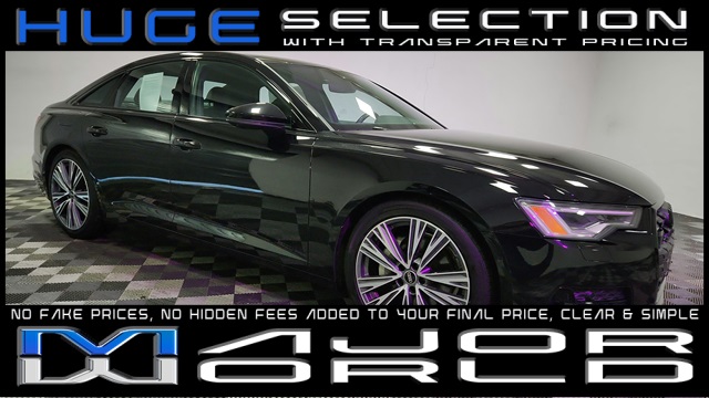 2024 Audi A6 45 Premium quattro