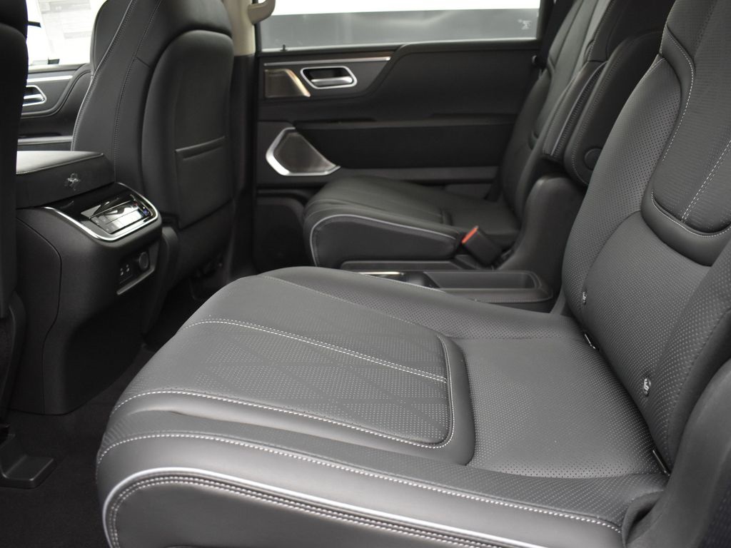 2025 Radiant White INFINITI QX80 SENSORY 4X4 SUV