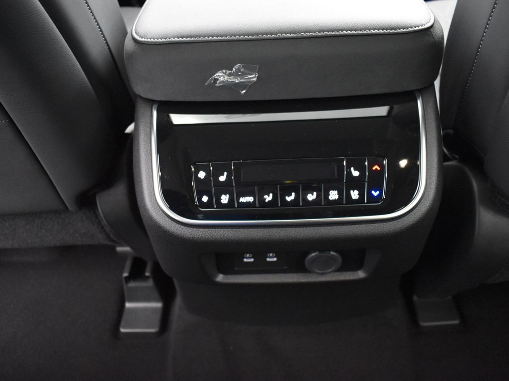 2025 Radiant White INFINITI QX80 SENSORY 4X4 SUV
