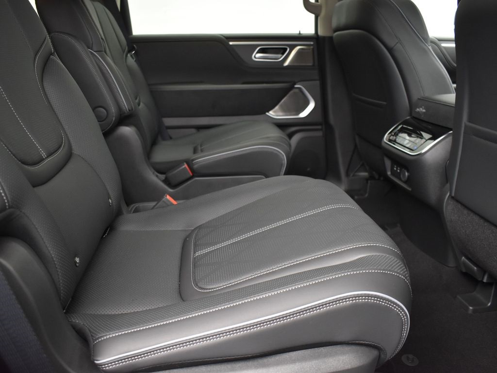 2025 Radiant White INFINITI QX80 SENSORY 4X4 SUV