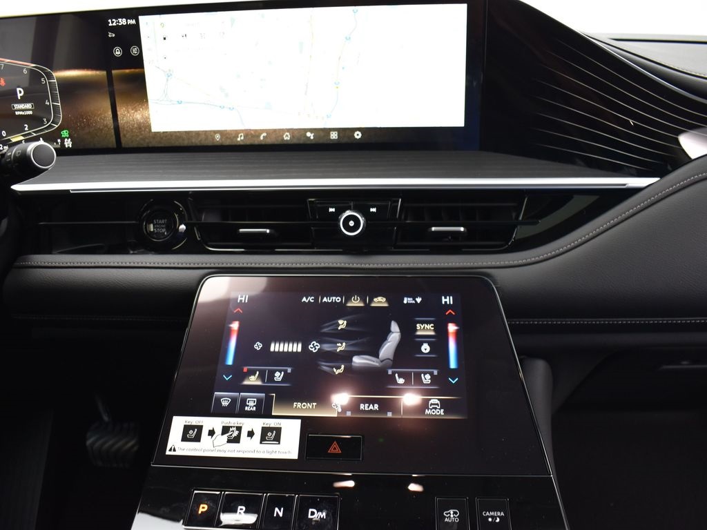 2025 Radiant White INFINITI QX80 SENSORY 4X4 SUV