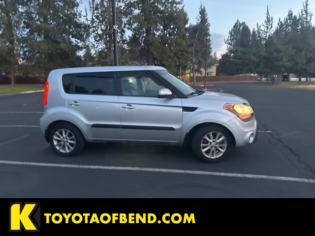 2012 Kia Soul +'s photo