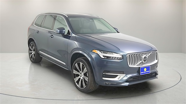 used 2024 Volvo XC90 car, priced at $49,998