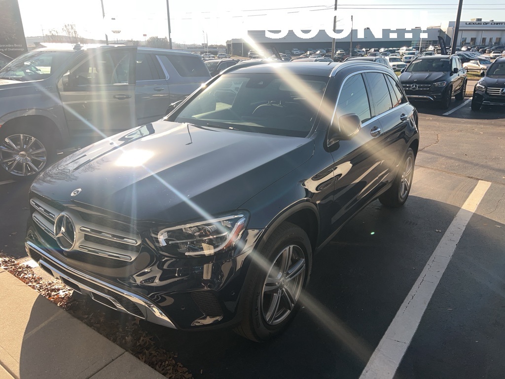 2022 Mercedes-Benz GLC 