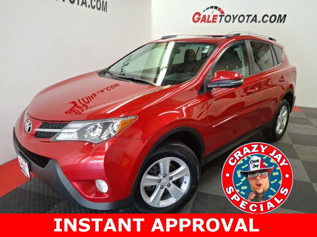 2014 Toyota RAV4