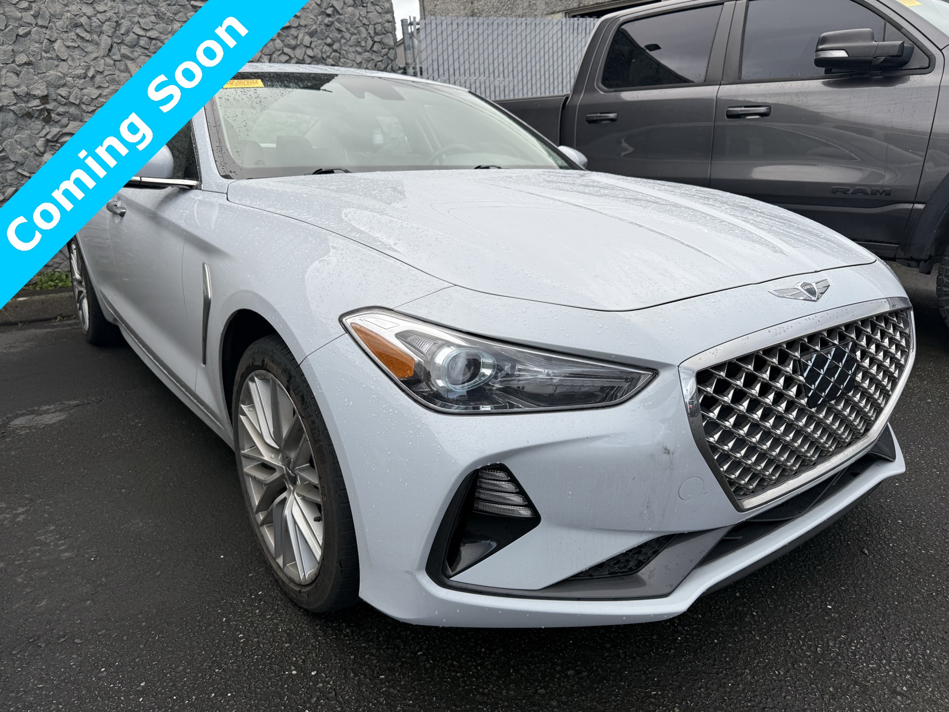 2021 Genesis G70 2.0T
