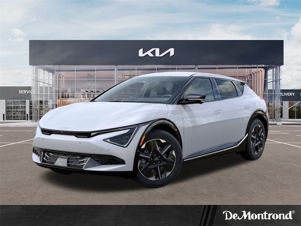 2025 Kia EV6 Wind's photo