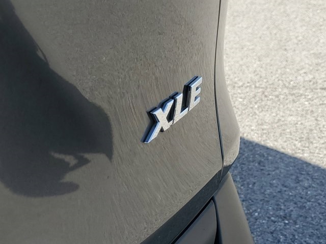 2020 Magnetic Gray Toyota RAV4 XLE FWD SUV