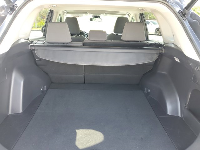 2020 Magnetic Gray Toyota RAV4 XLE FWD SUV
