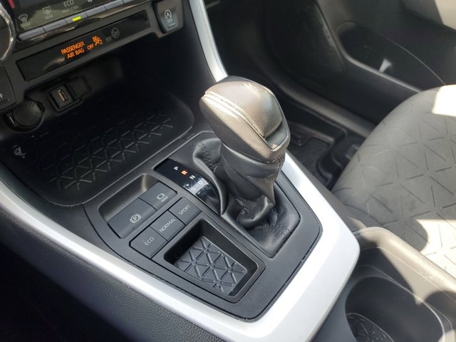 2020 Magnetic Gray Toyota RAV4 XLE FWD SUV