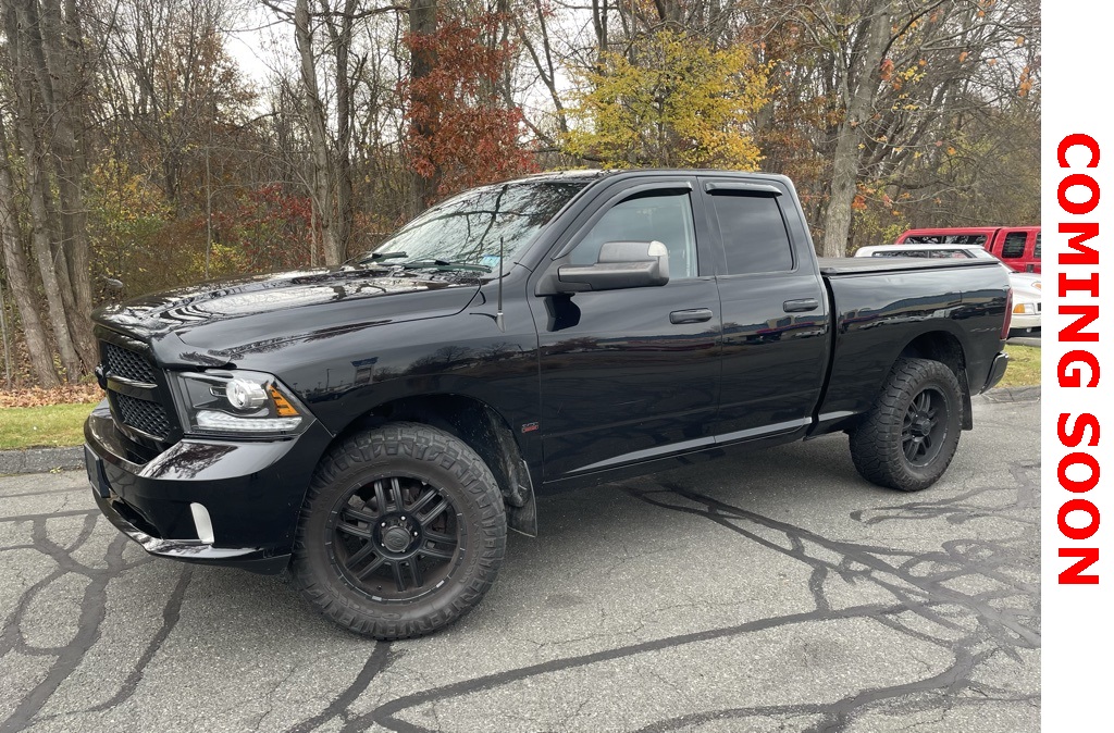 2014 RAM Ram 1500 Pickup Express