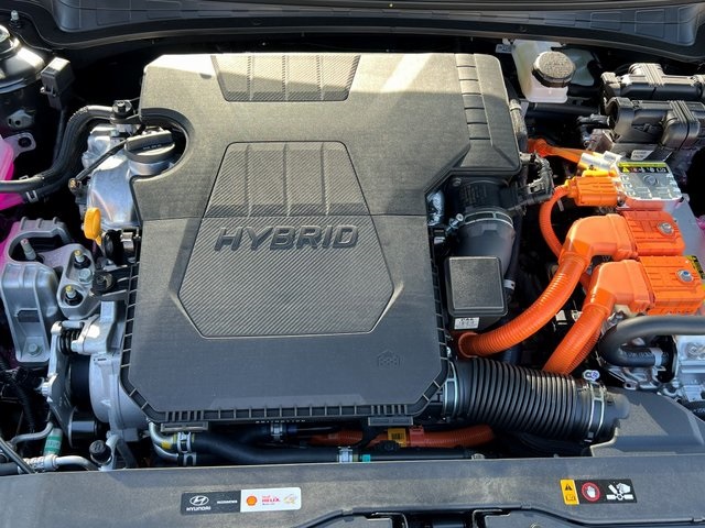 Elantra Hybrid Limited