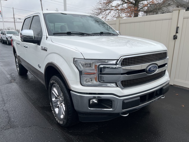 used 2020 Ford F-150 car, priced at $36,500