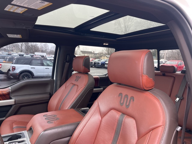 used 2020 Ford F-150 car, priced at $36,500