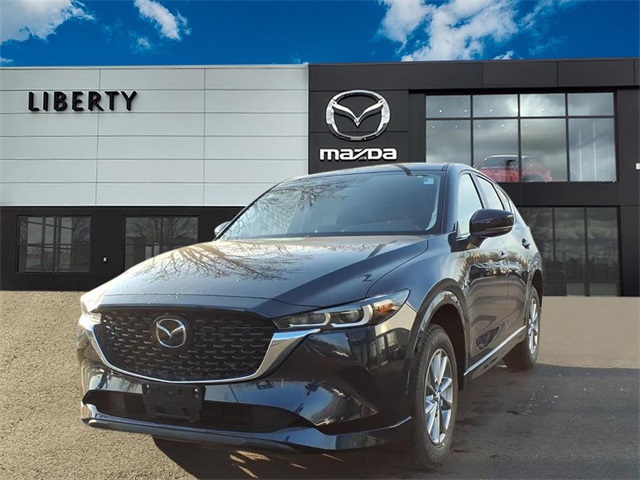 2025 Mazda CX-5 S Select Package's photo