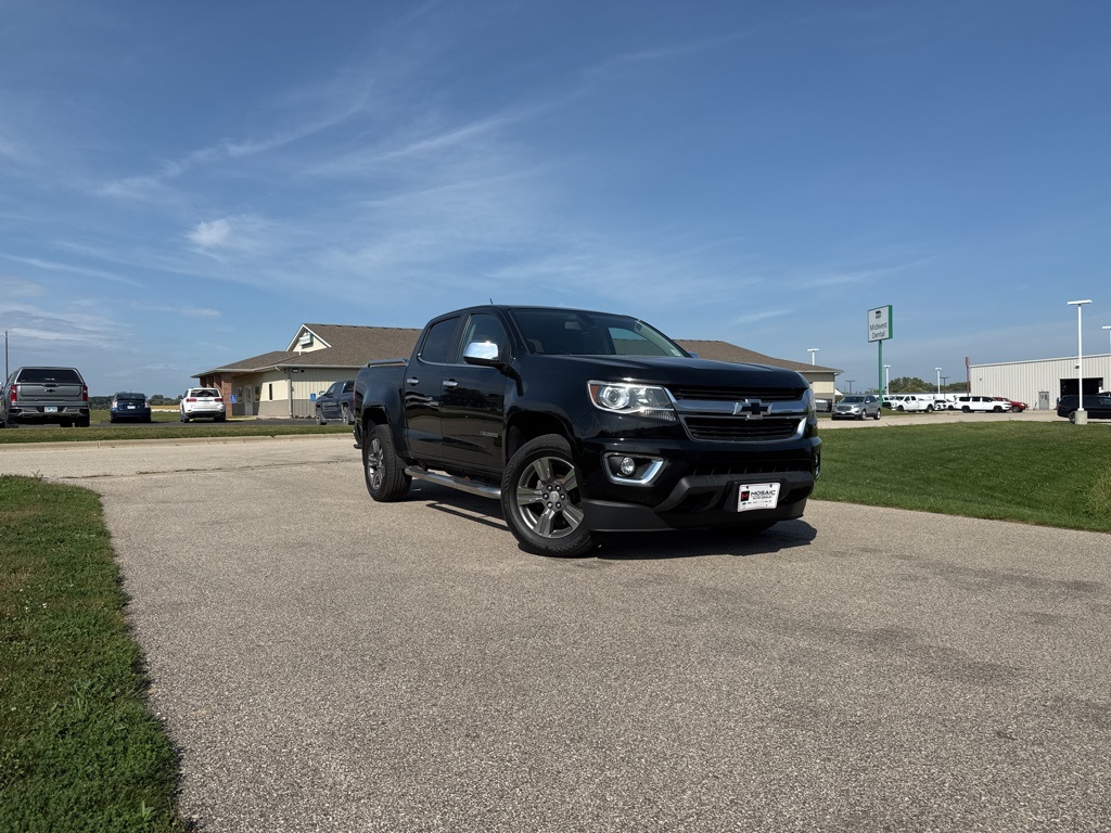 Used 2015 Chevrolet Colorado LT Trucks