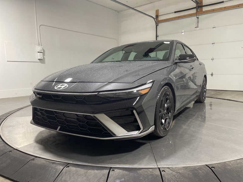 Used 2025 Hyundai Elantra Sedan