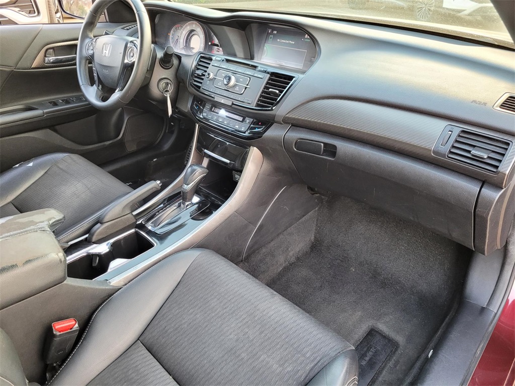 used 2016 Honda Accord car, priced at $11,900