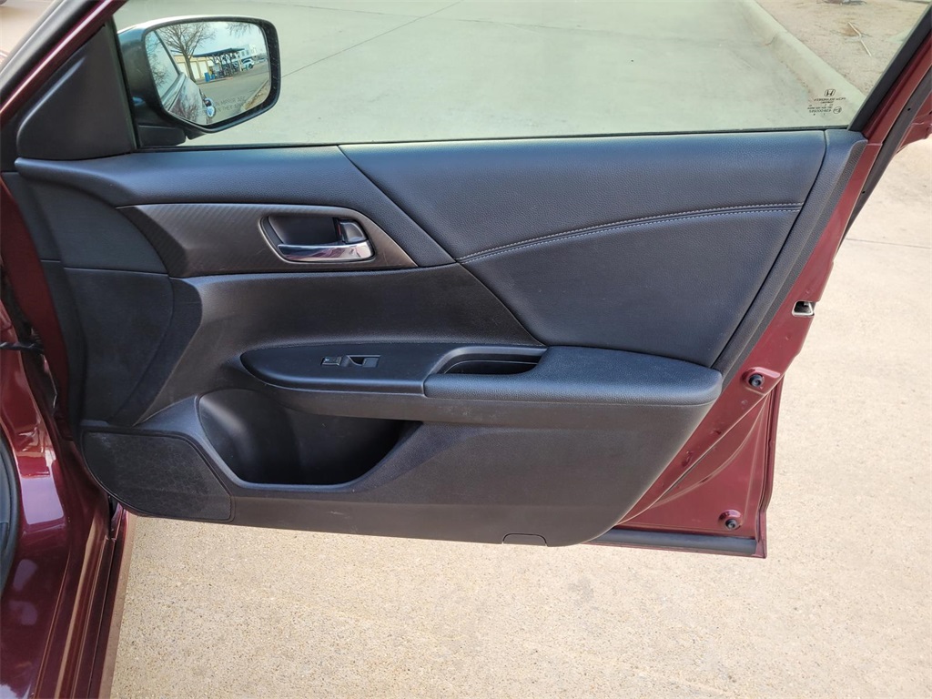 used 2016 Honda Accord car, priced at $11,900