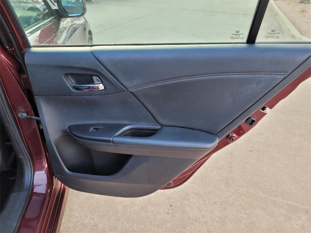 used 2016 Honda Accord car, priced at $11,900