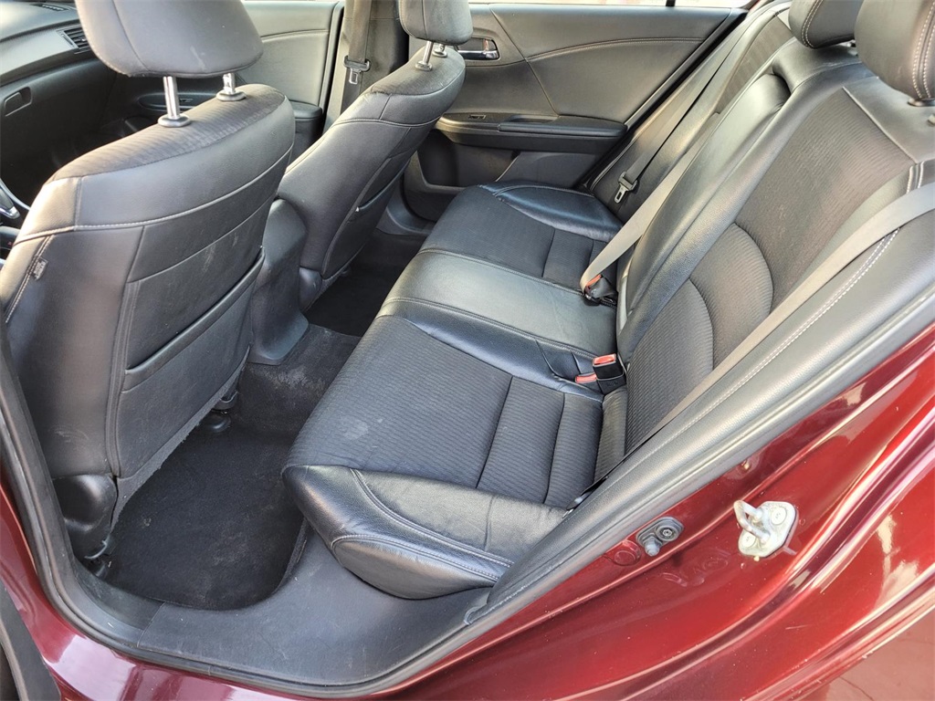 used 2016 Honda Accord car, priced at $11,900