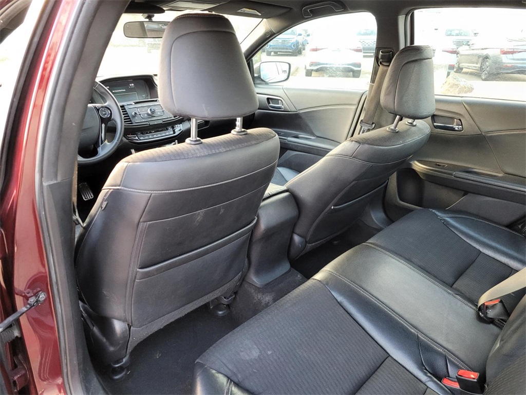 used 2016 Honda Accord car, priced at $11,900